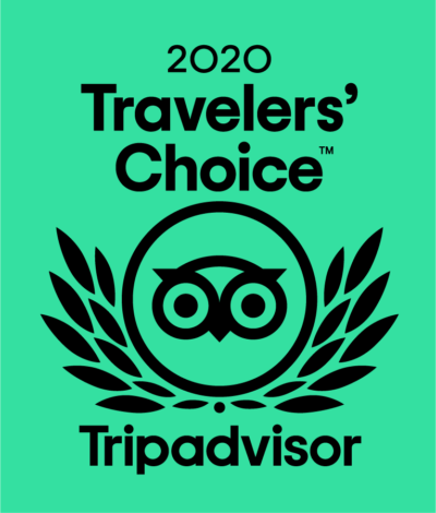 Sonny's Beach Service won the 2020 Traveler's Choice Award