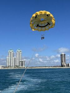 Margaritaville South Padre Island Parasailing
