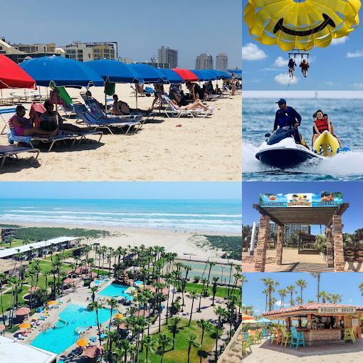 Parasailing Isla Grand South Padre Island