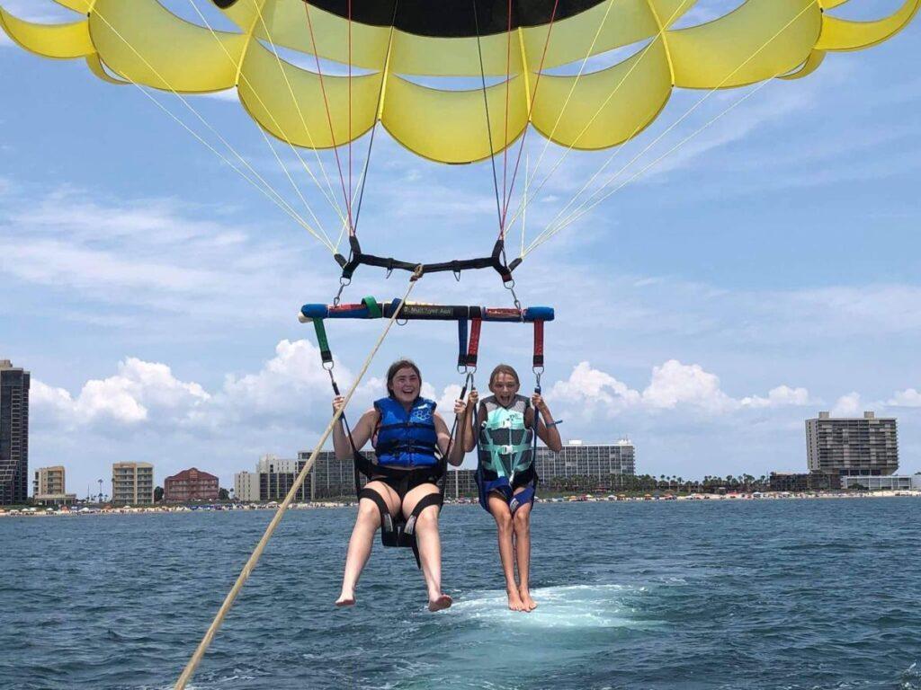 Parasailing Prices in South Padre Island