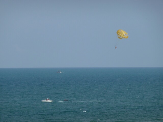 South Padre Parasailing
