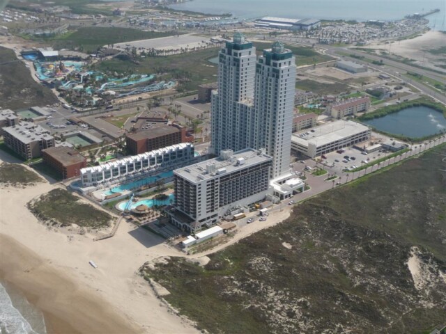 South Padre Sapphire